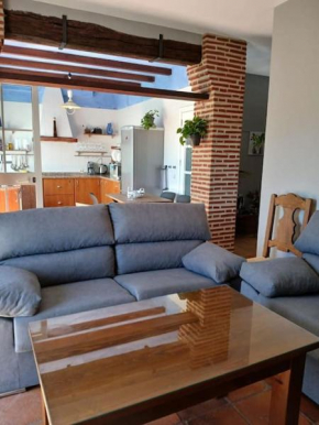 Casa con jardín con vistas a la Sierra de Líbar, Cortes De La Frontera